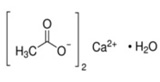 乙酸鈣