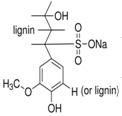木質素磺酸鈉