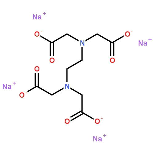 乙二胺四乙酸四鈉